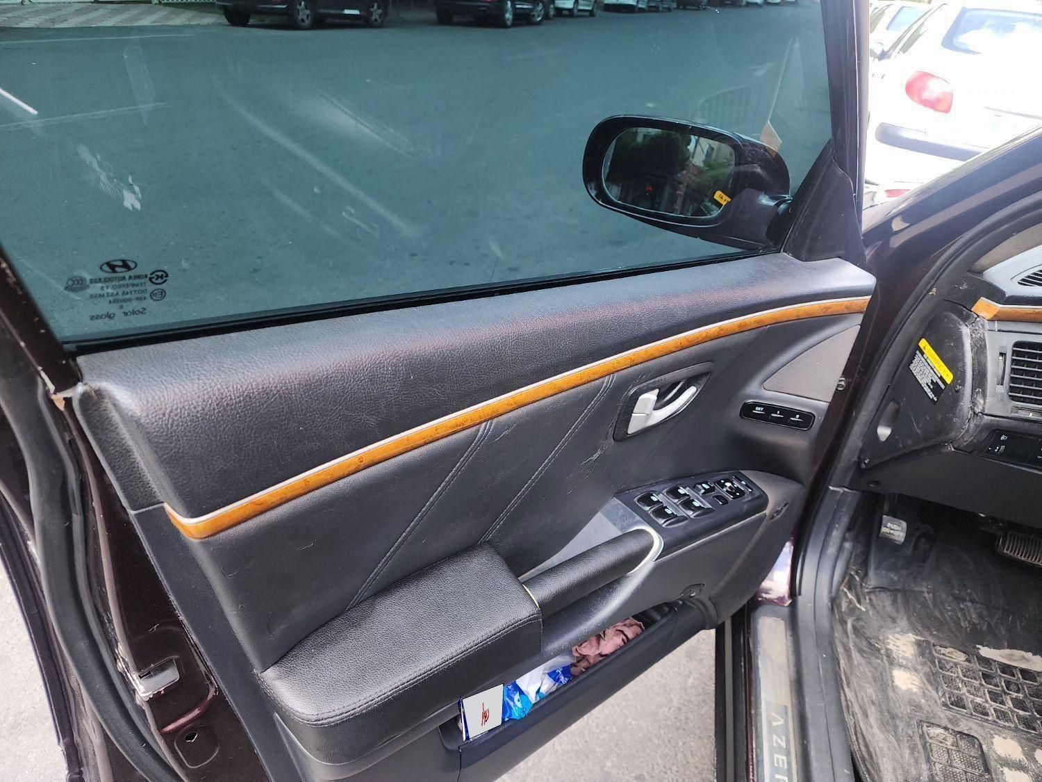 هیوندای آزرا (گرنجور) 3300cc - 2007
