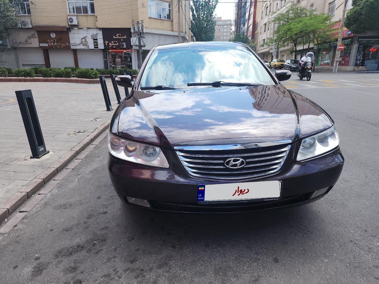 خودرو هیوندای، آزرا (گرنجور) آگهی ann_18558108