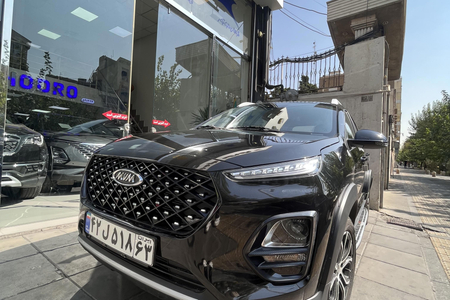 ام وی ام X22 پرو دنده‌ای - 1404
