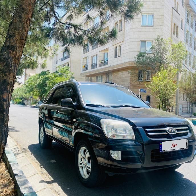 خودرو کیا، اسپورتیج آگهی ann_18558145