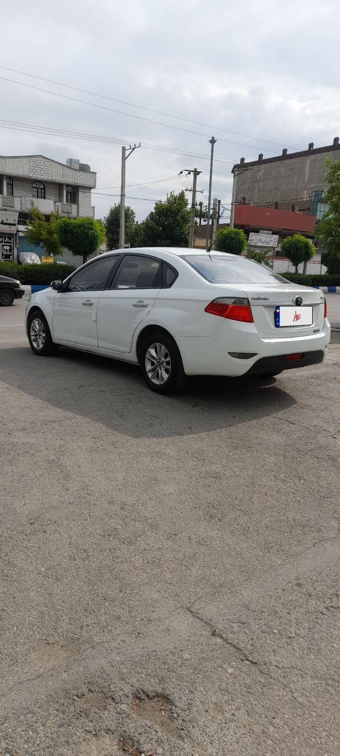 برلیانس H330 دنده‌ای 1500 - 2015