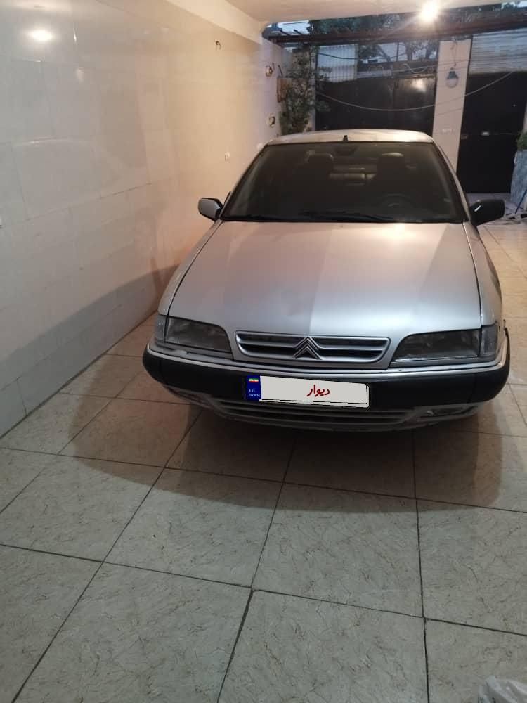 سیتروئن زانتیا X - 2004
