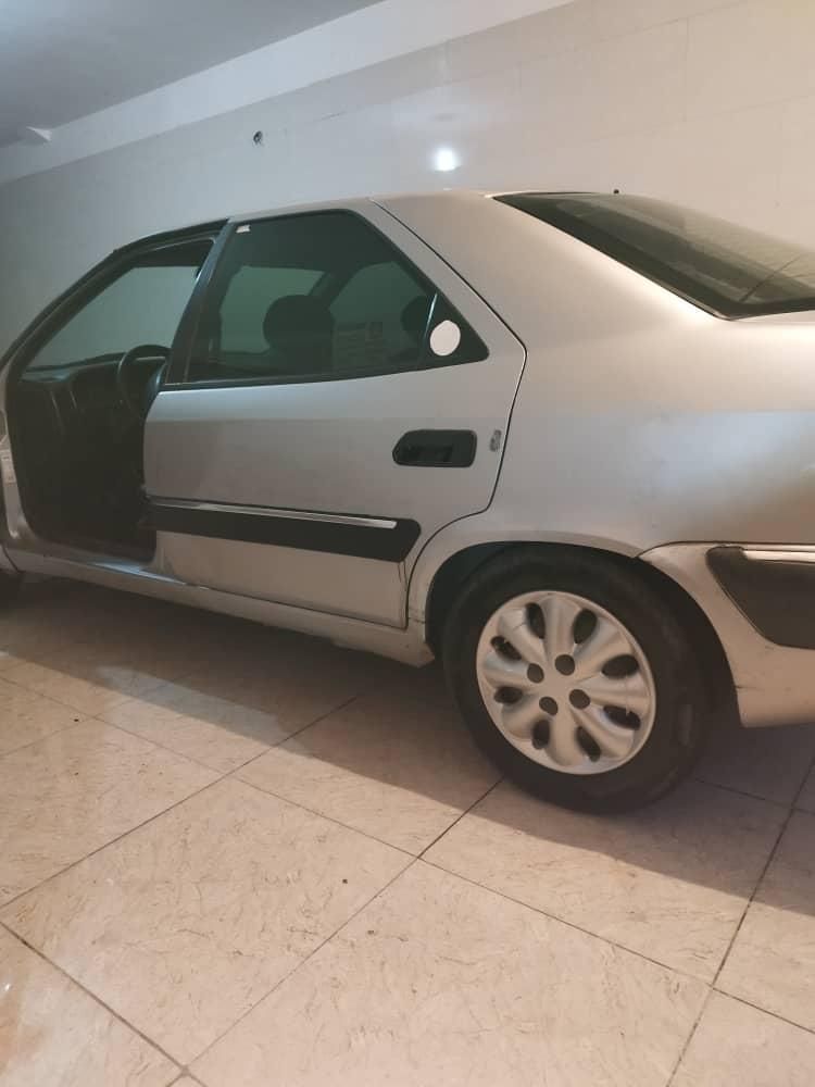 سیتروئن زانتیا X - 2004