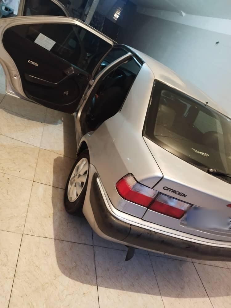 سیتروئن زانتیا X - 2004