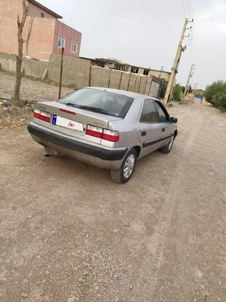 سیتروئن زانتیا X - 2004
