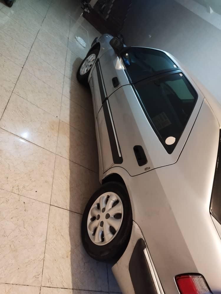 سیتروئن زانتیا X - 2004