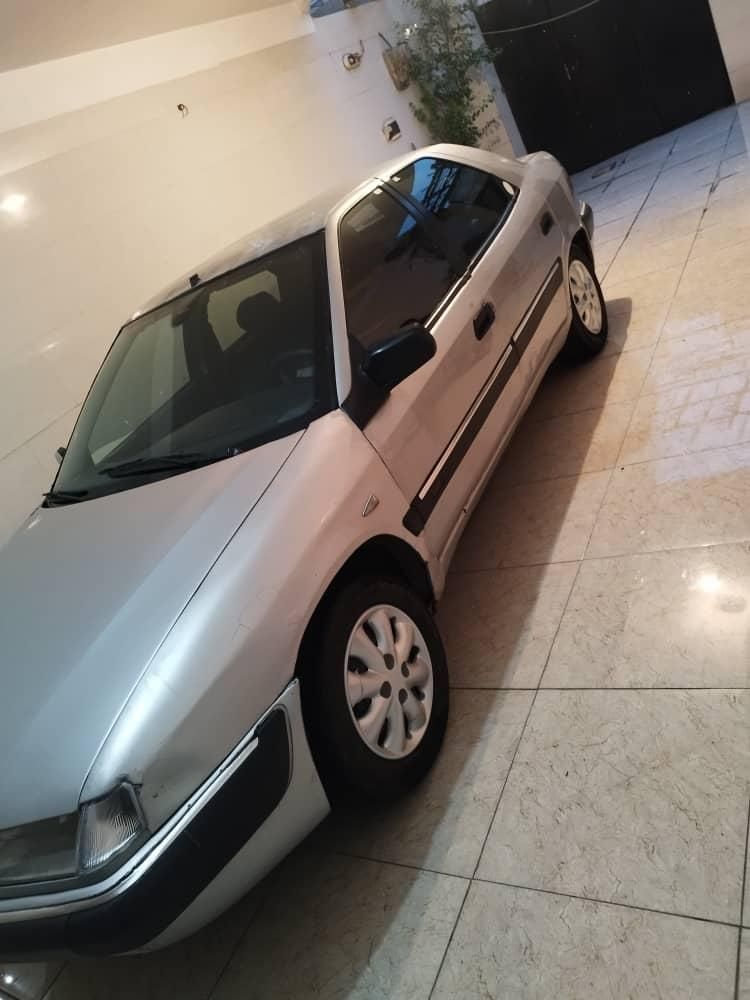سیتروئن زانتیا X - 2004