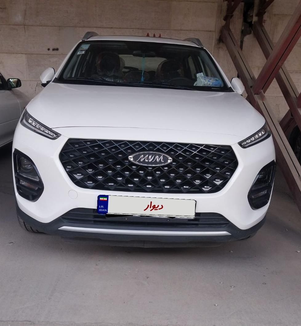خودرو ام وی ام، X22 آگهی ann_18558249