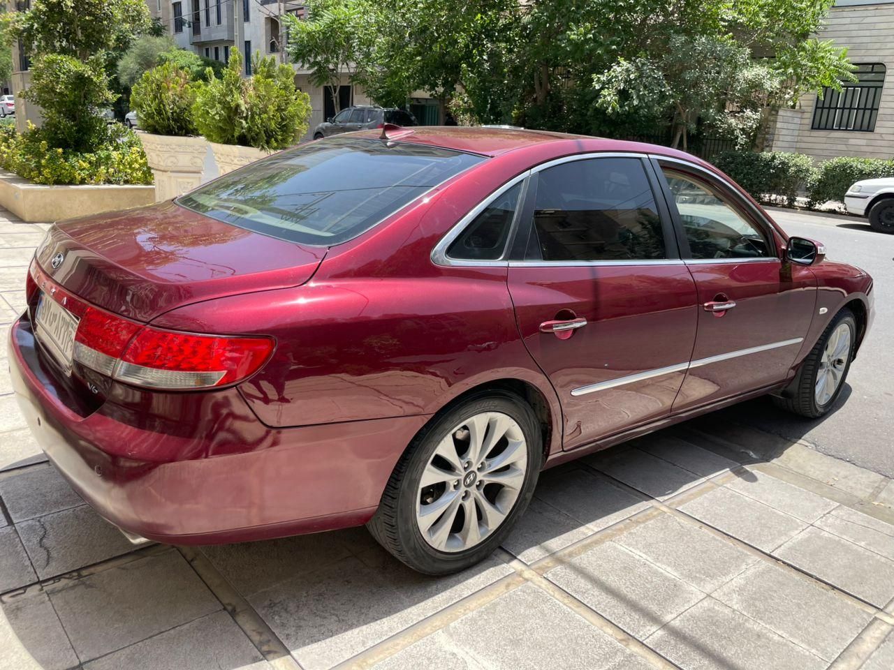 هیوندای آزرا (گرنجور) 3300cc - 2008