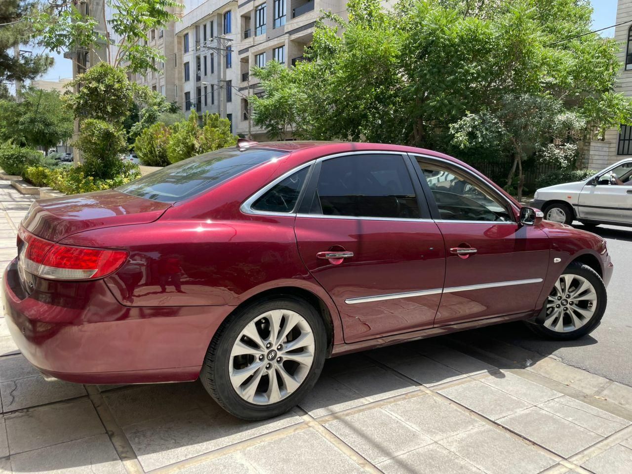 هیوندای آزرا (گرنجور) 3300cc - 2008