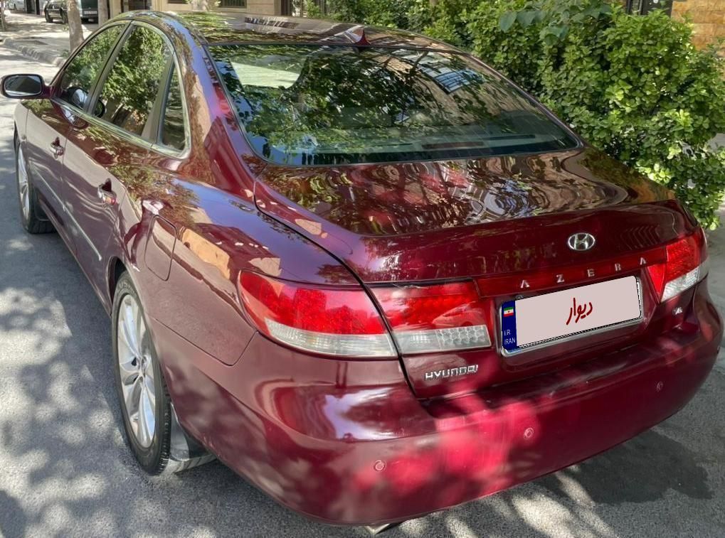 هیوندای آزرا (گرنجور) 3300cc - 2008
