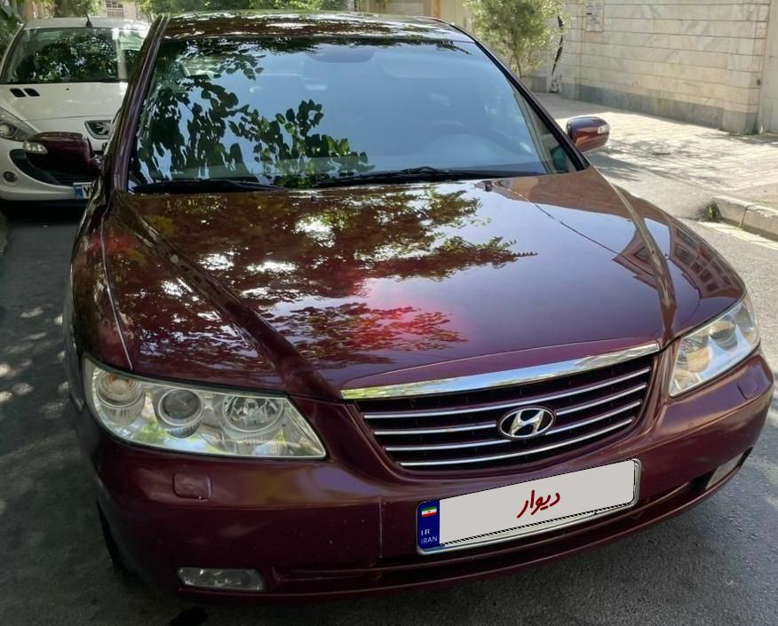 خودرو هیوندای، آزرا (گرنجور) آگهی ann_18558270