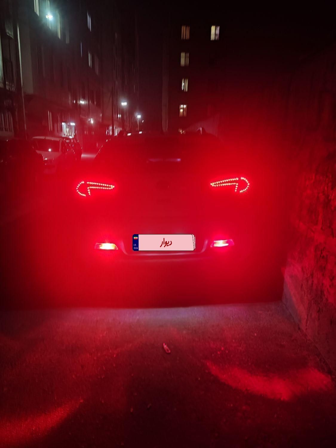 لیفان X50 اتوماتیک - 2015