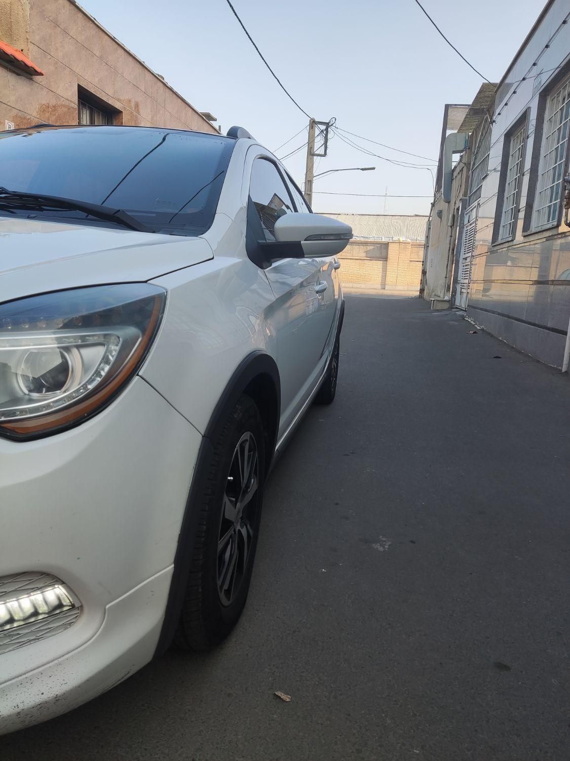 لیفان X50 اتوماتیک - 2015