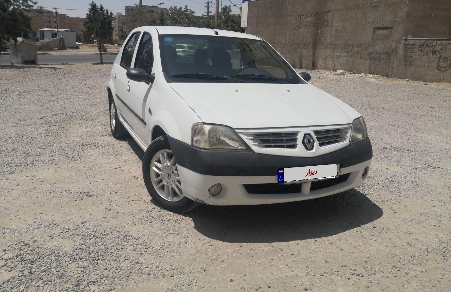 خودرو رنو، تندر 90 آگهی ann_18558289