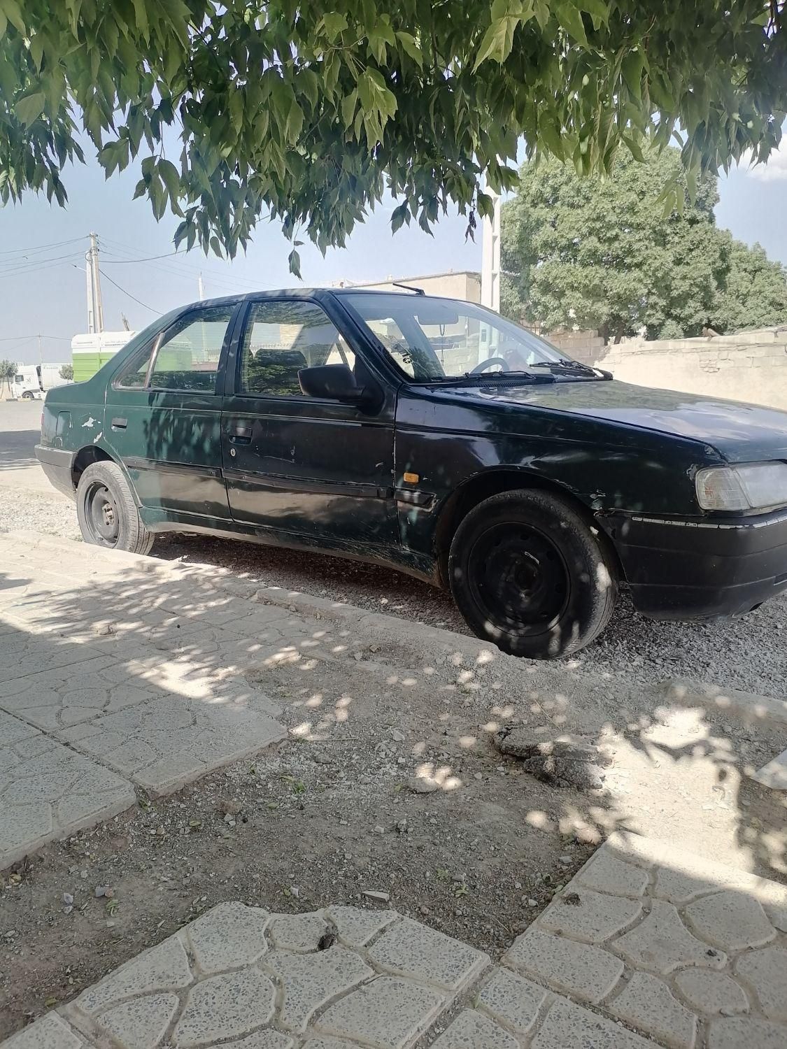 خودرو پژو، روآ آگهی ann_18558293