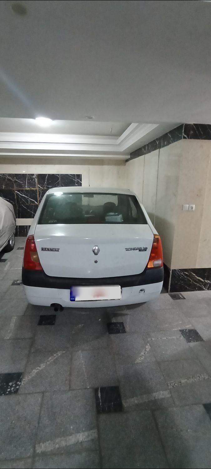 رنو تندر 90 E2 - 1391