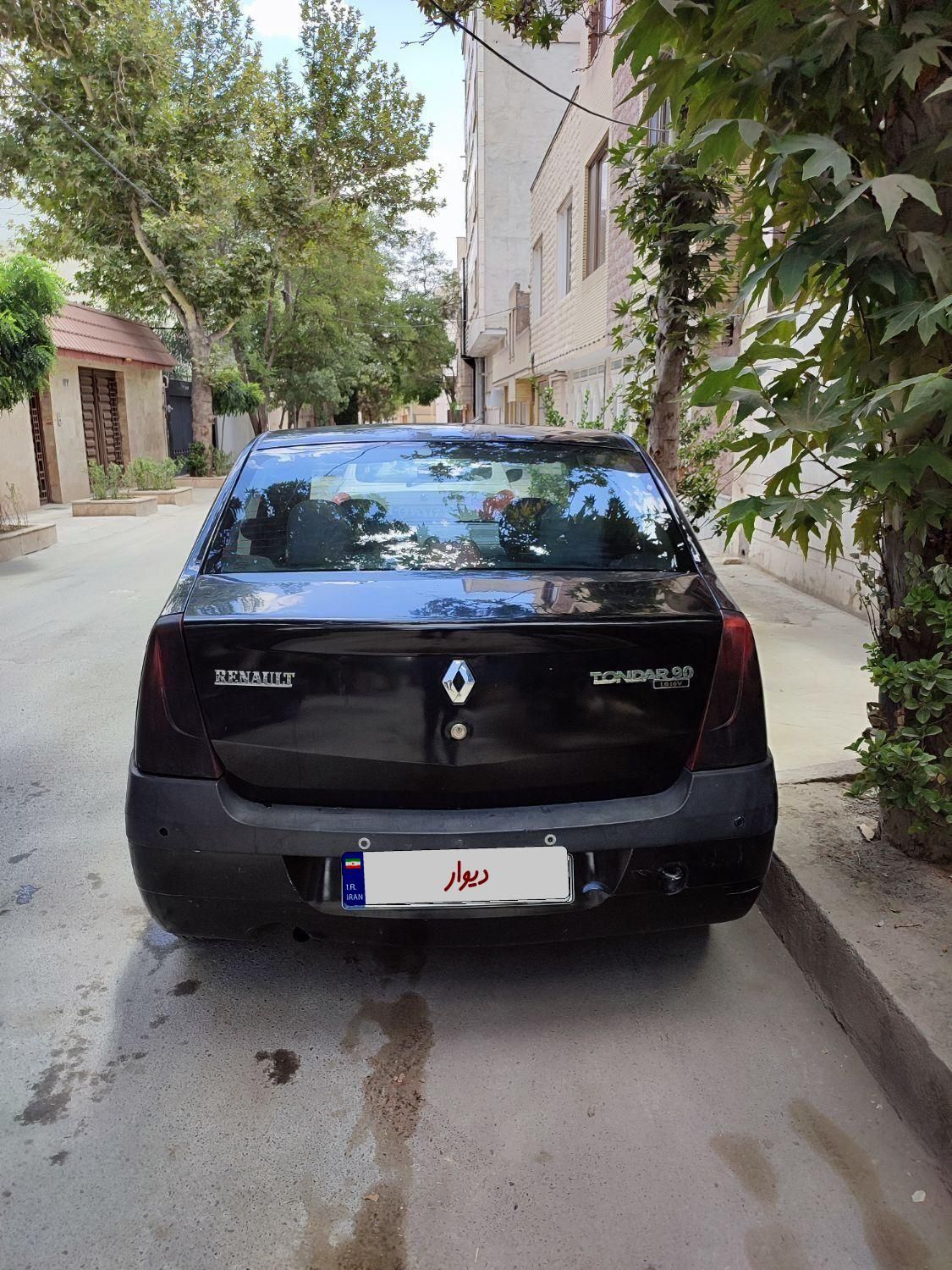 رنو تندر 90 E2 - 1390