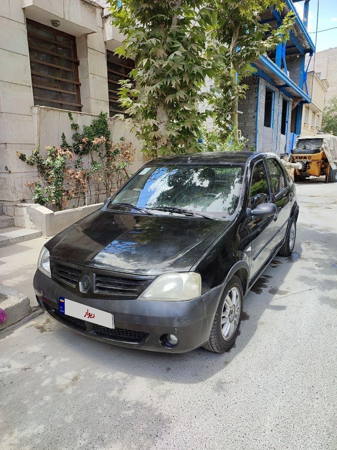 رنو تندر 90 E2 - 1390