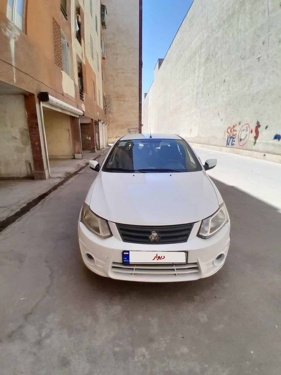 خودرو ساینا، EX آگهی ann_18558332