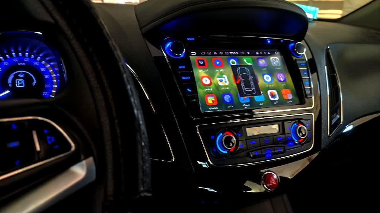 جک S5 اتوماتیک - 2019