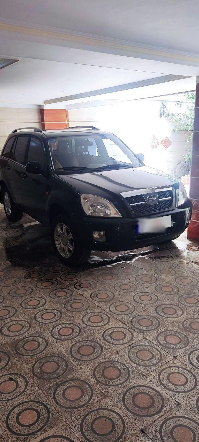 خودرو ام وی ام، X33 آگهی ann_18558357
