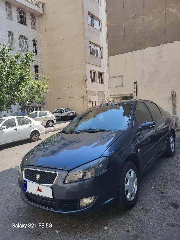 خودرو رانا، LX آگهی ann_18558359