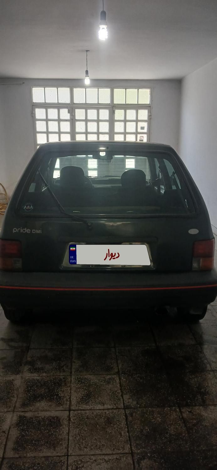 پراید 111 LX - 1382