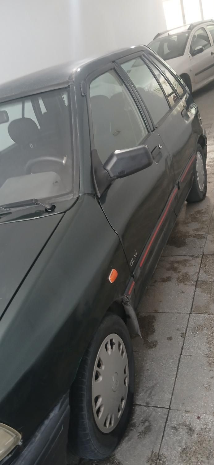 پراید 111 LX - 1382