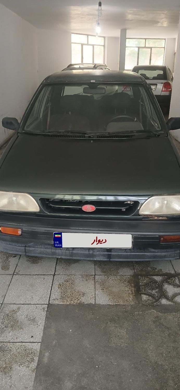 خودرو پراید، 111 آگهی ann_18558404