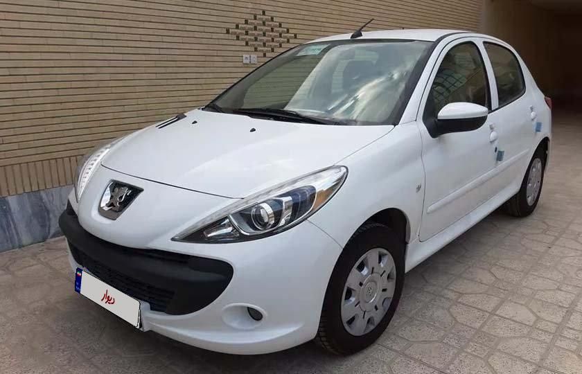 خودرو پژو، 207 آگهی ann_18558411