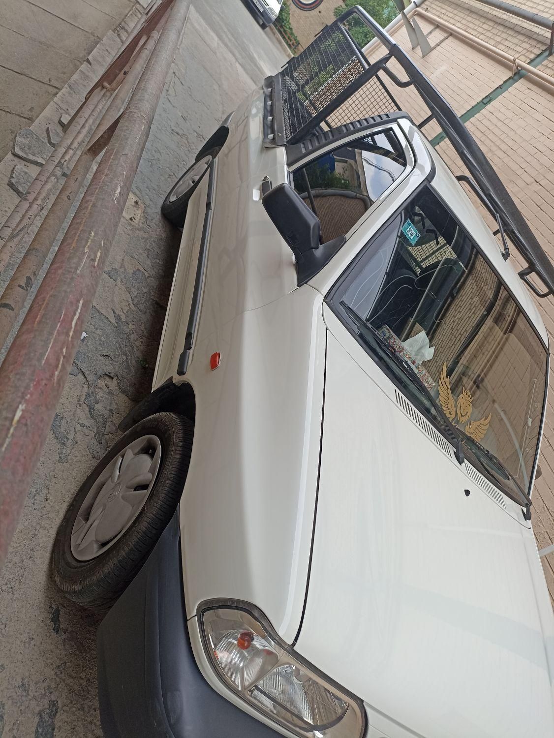 پراید 151 SE - 1402