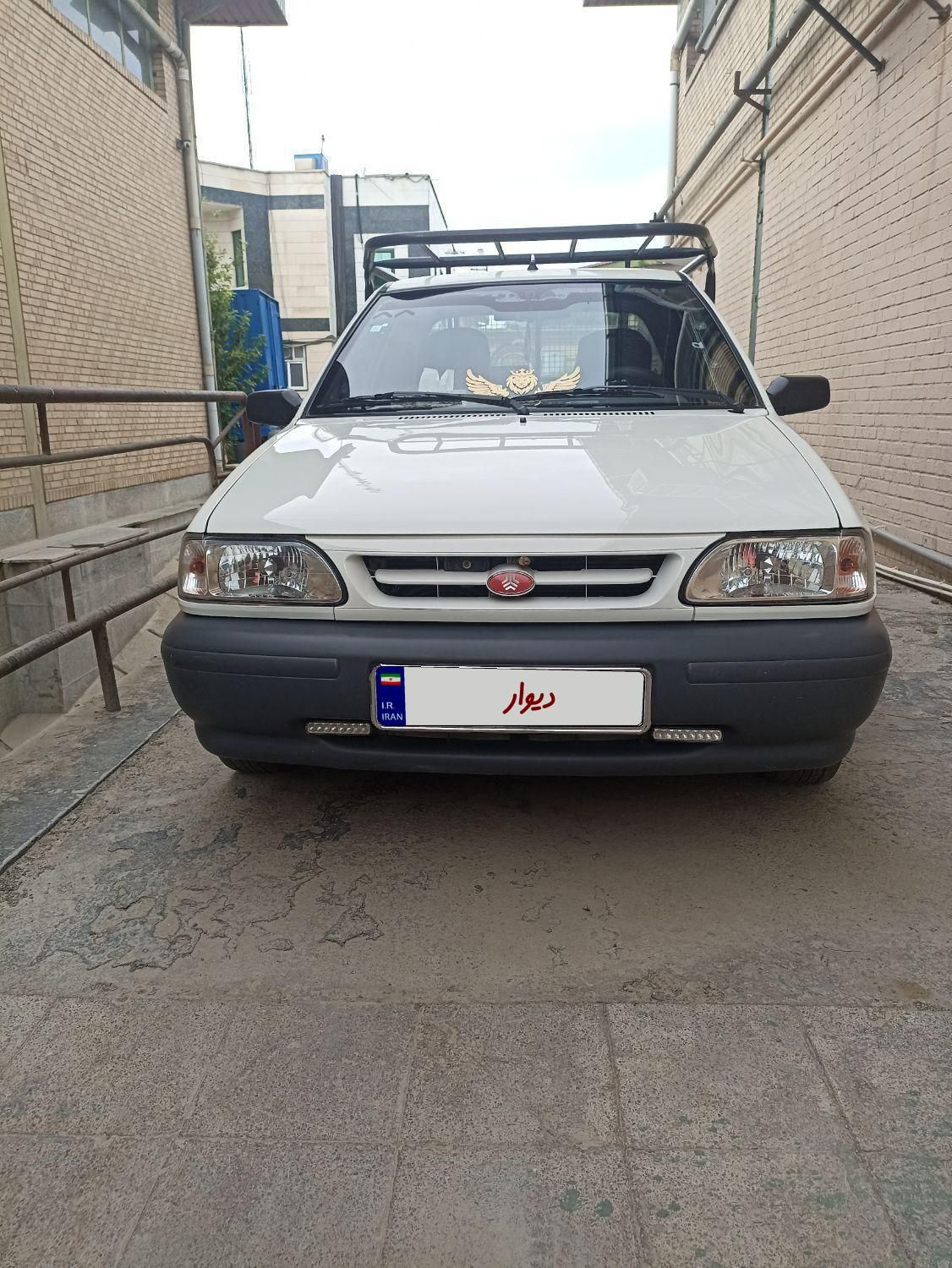 پراید 151 SE - 1402