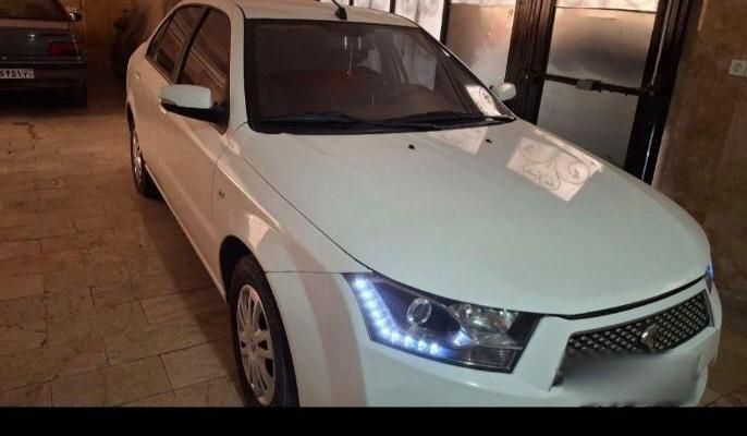 دنا پلاس تیپ ۱ دو ایربگ - 1398