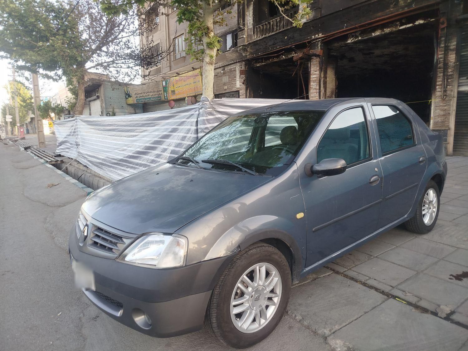 خودرو رنو، تندر 90 آگهی ann_18558445
