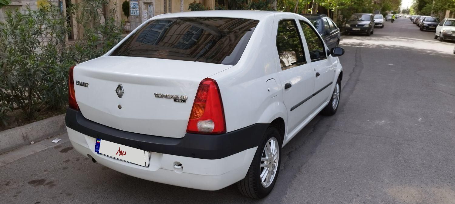 رنو تندر 90 E2 - 1391