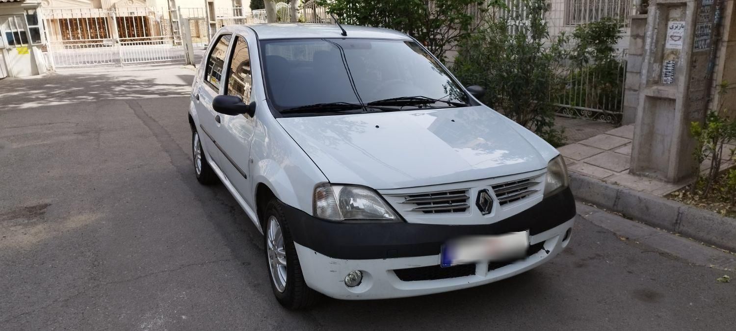 رنو تندر 90 E2 - 1391