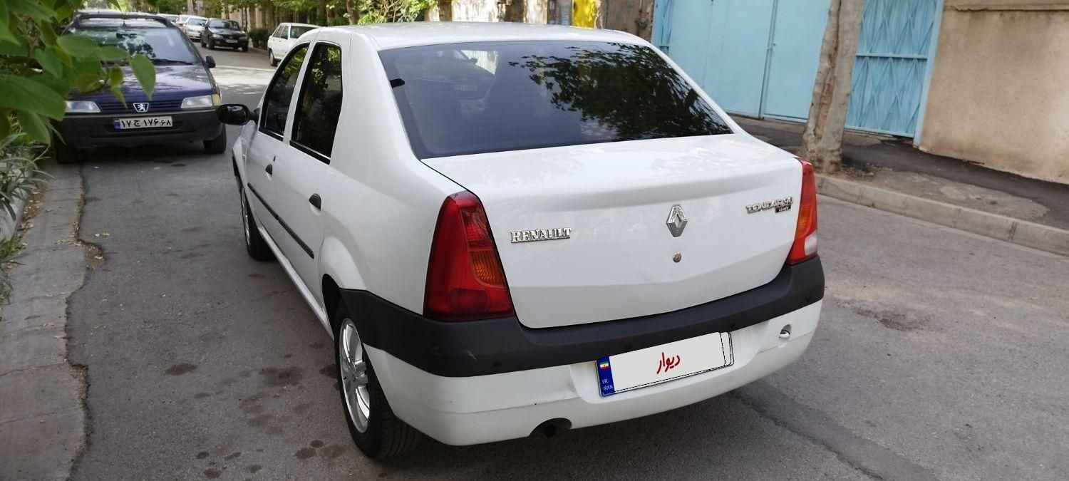 رنو تندر 90 E2 - 1391