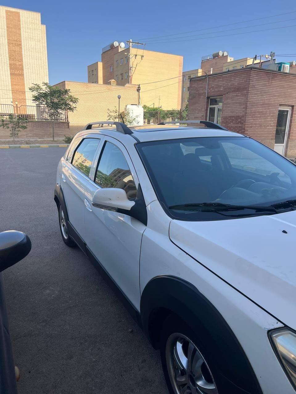 دانگ فنگ H30 کراس اتوماتیک - 1397