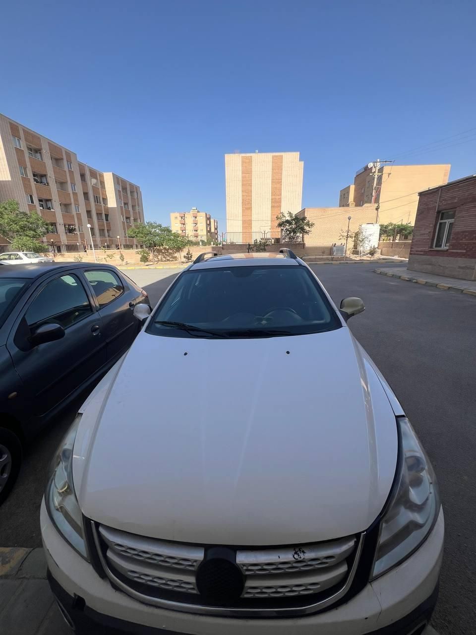 خودرو دانگ فنگ، H30 کراس آگهی ann_18558472