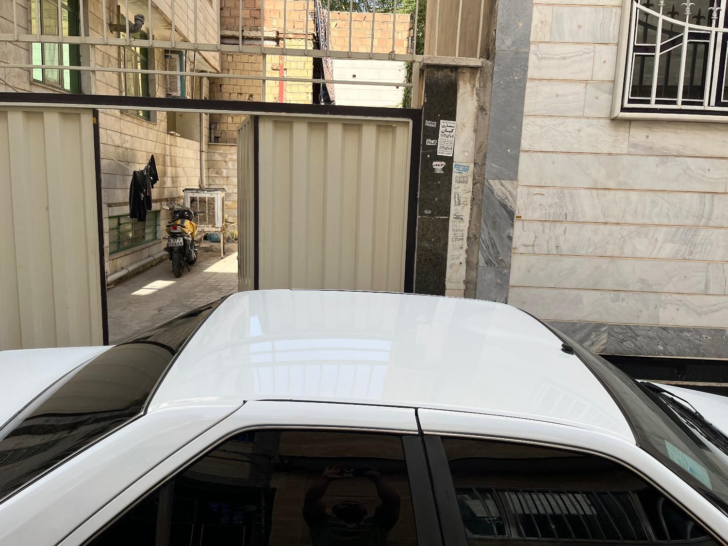 پژو پارس سال - 1396