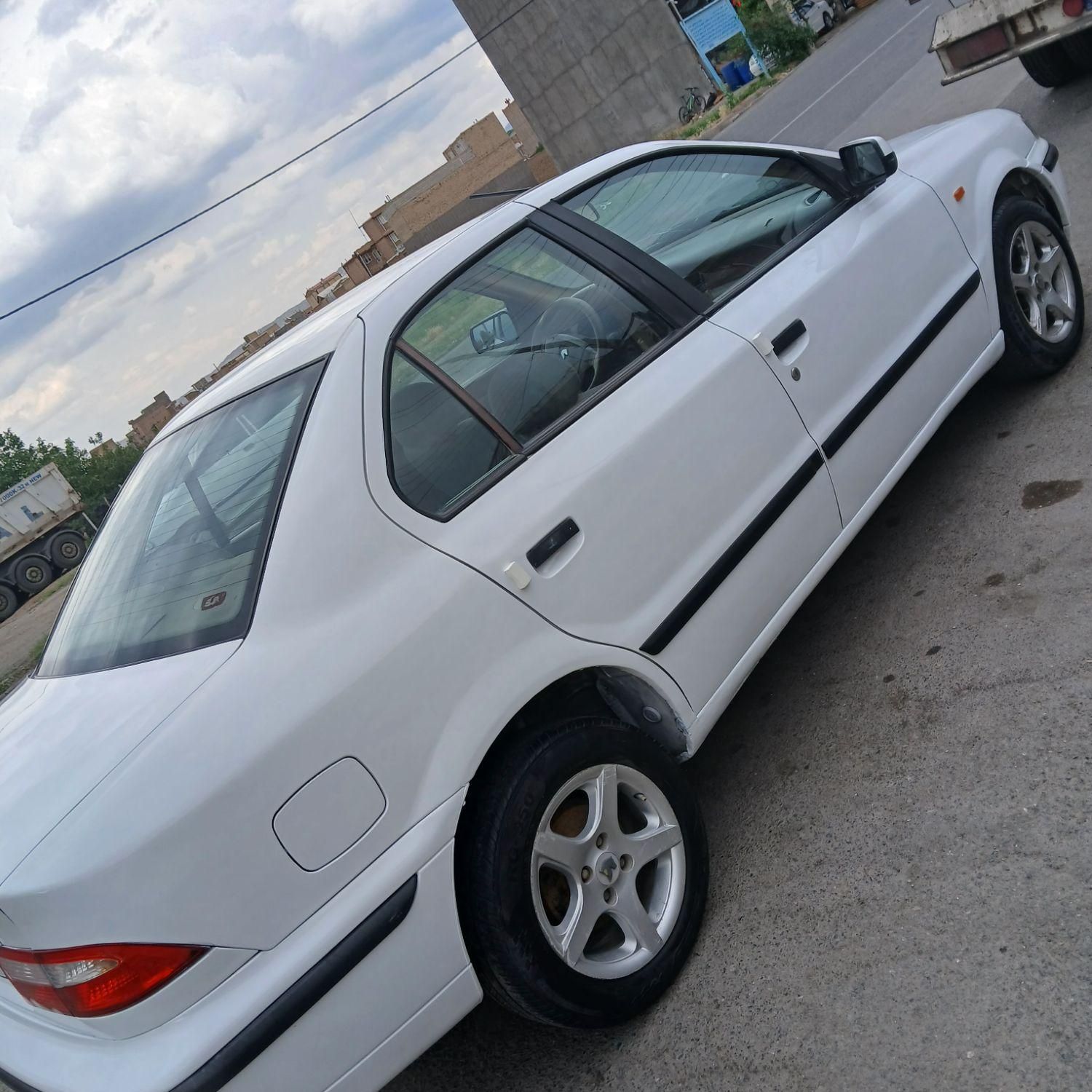 سمند LX EF7 - 1392