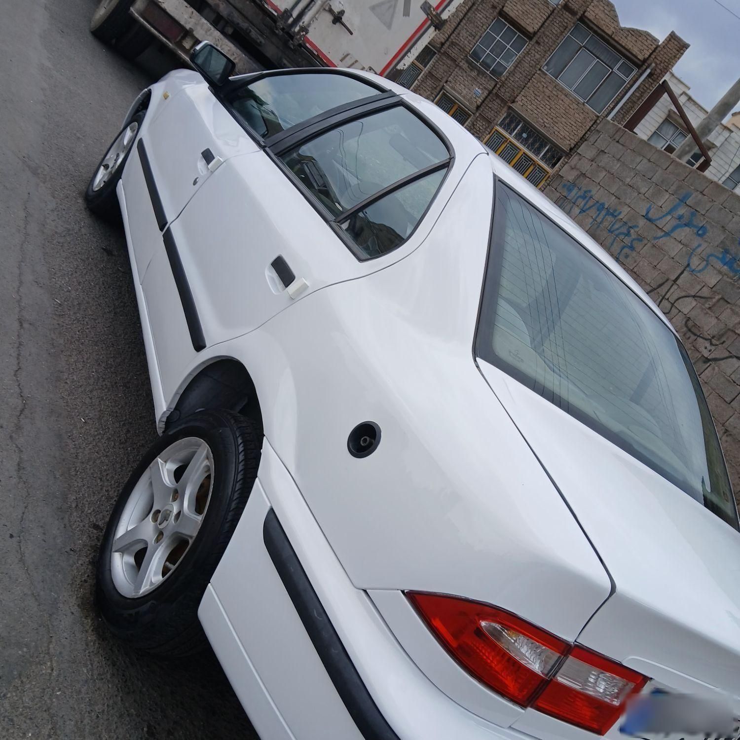 سمند LX EF7 - 1392