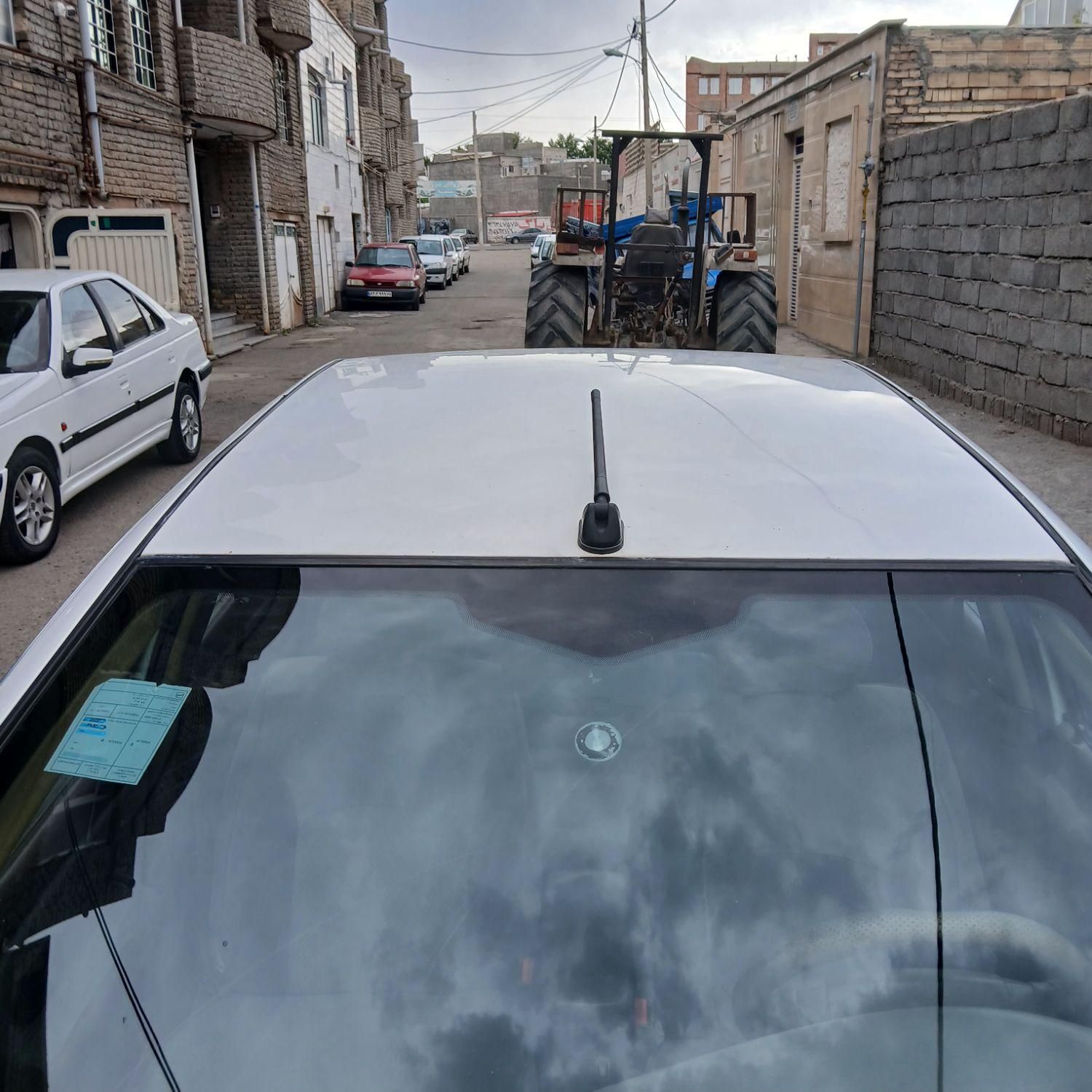 سمند LX EF7 - 1392
