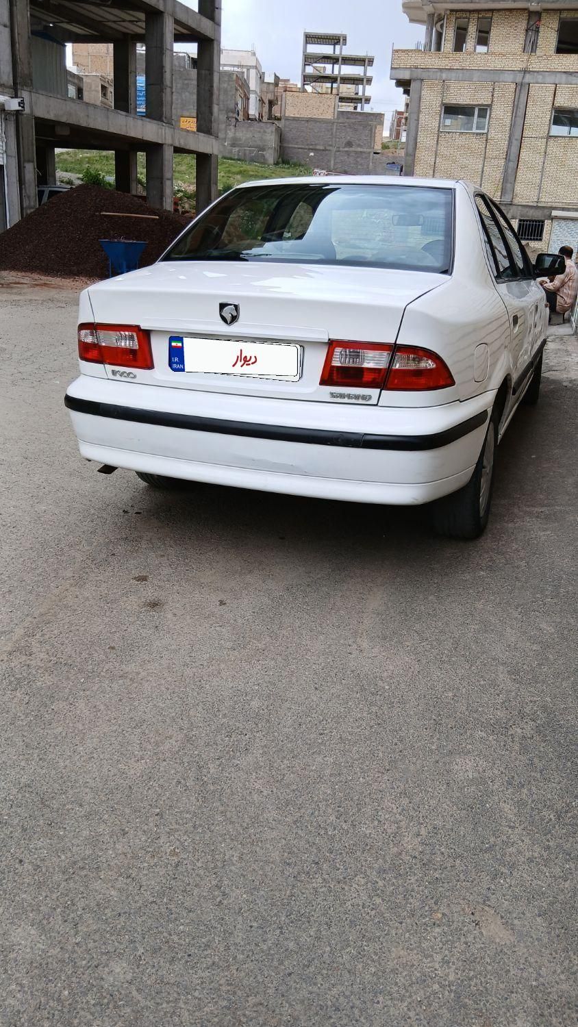 سمند LX XU7 - 1388
