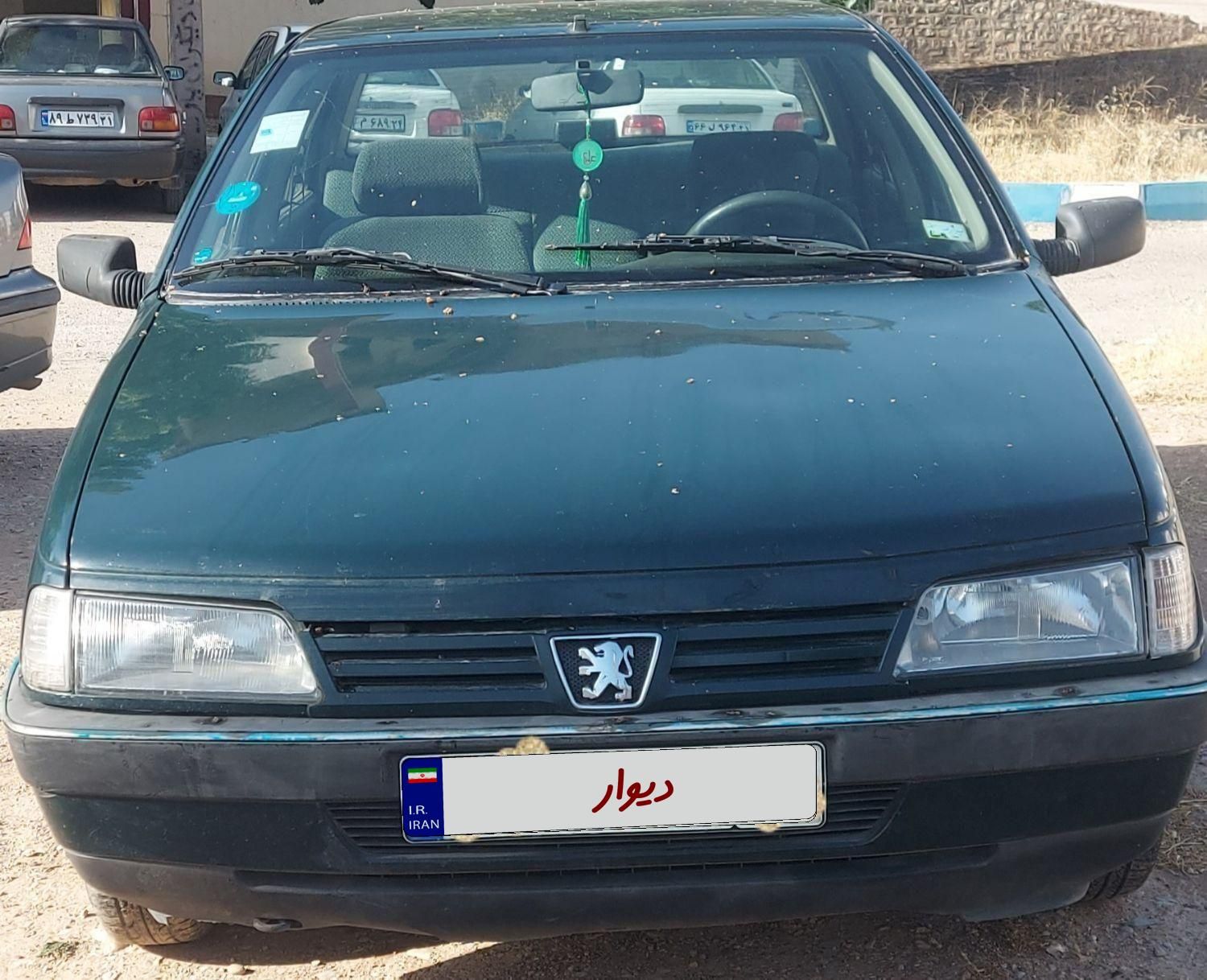خودرو پژو، آردی آگهی ann_18558510