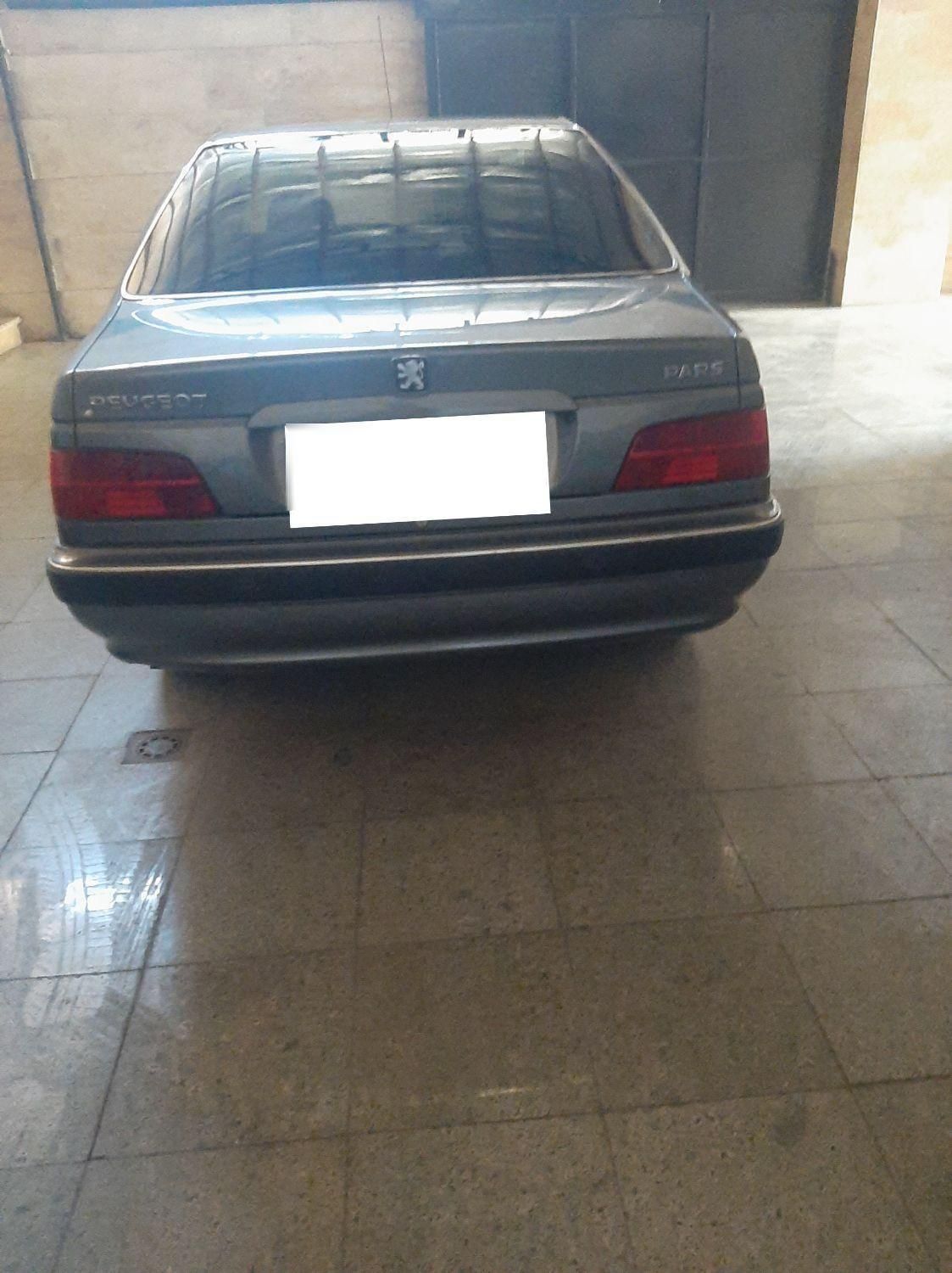 خودرو پژو، پارس آگهی ann_18558519