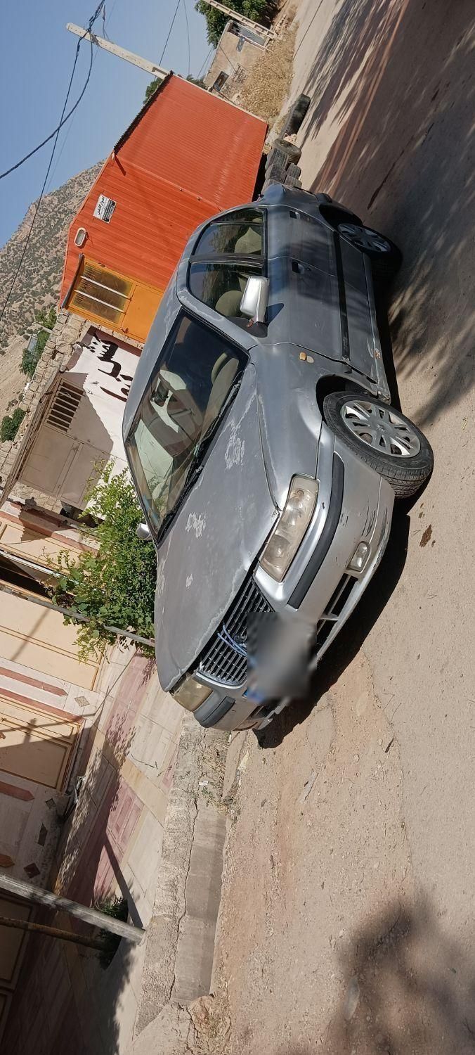 سمند LX XU7 - 1384