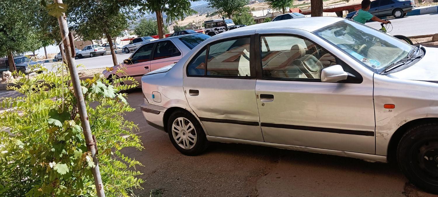 سمند LX XU7 - 1384
