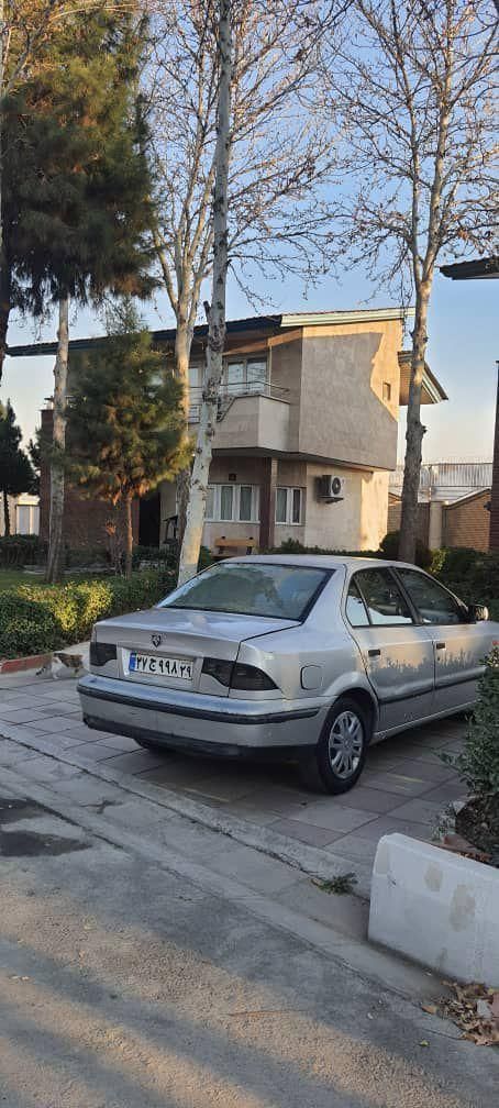 سمند LX XU7 - 1384